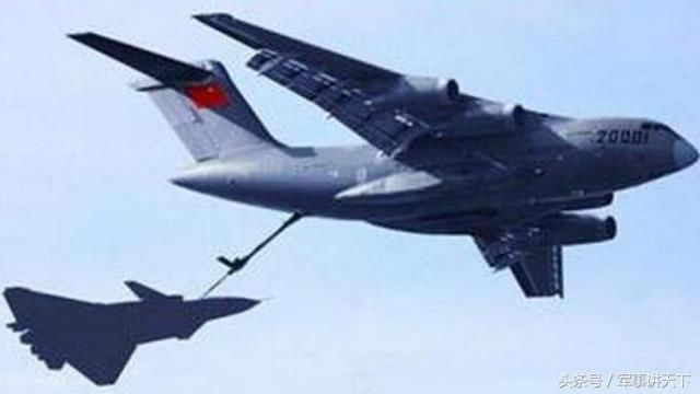 世界空军力量最新排名:中国位列前三,有一点却