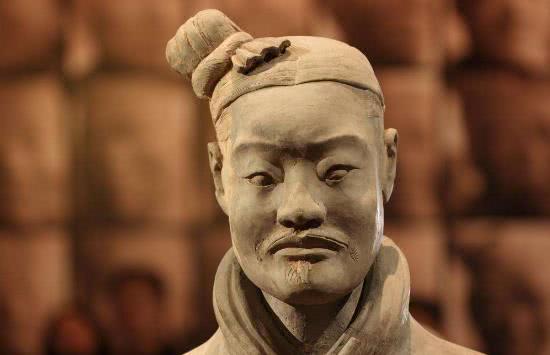 为什么说纯种汉人都是单眼皮?兵马俑一个惊人