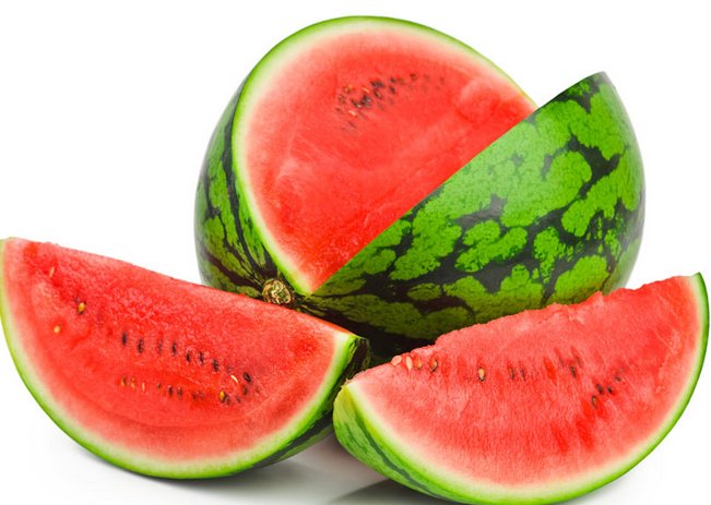 西瓜堪称瓜中之王,你知道它的热量有多少?