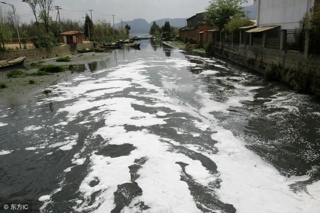 生态环境部通报多起污染事件问责情况 洪洞县