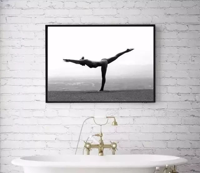 她拍的"裸照"惊艳世界 没有一张需要马赛克!