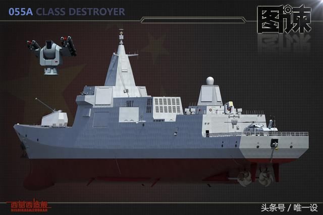 中国获邀参加2018环太军演,现役最强战舰或将