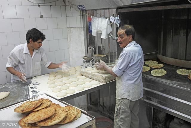 伊朗人早餐都吃什么?