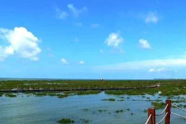 和北海道只差一个字的国内看海圣地,十大观海