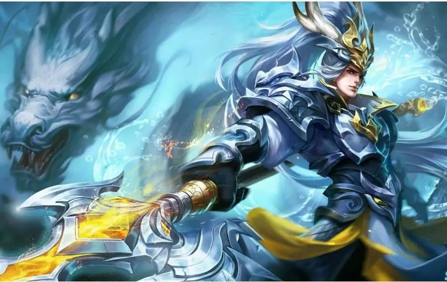 王者荣耀: 没铭文最废的5大英雄, 最后一名主宰