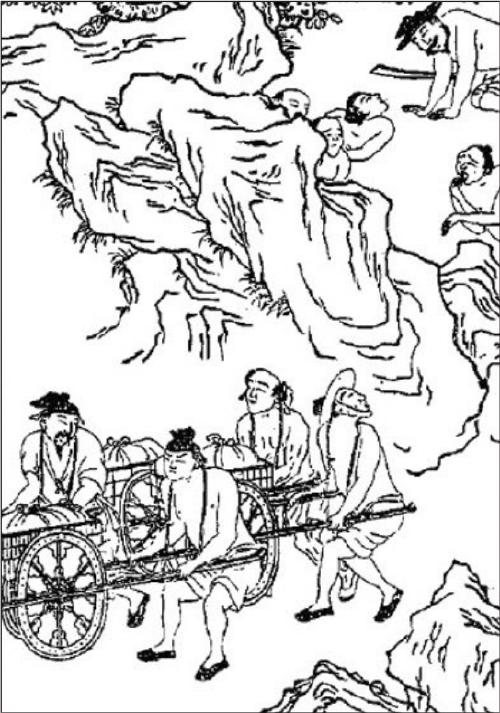 "智取生辰纲"经典连环画