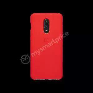 一加6T官方保护壳曝光!