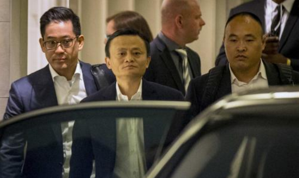 你知道马云的保镖工资多少吗?揭开真实工资,让
