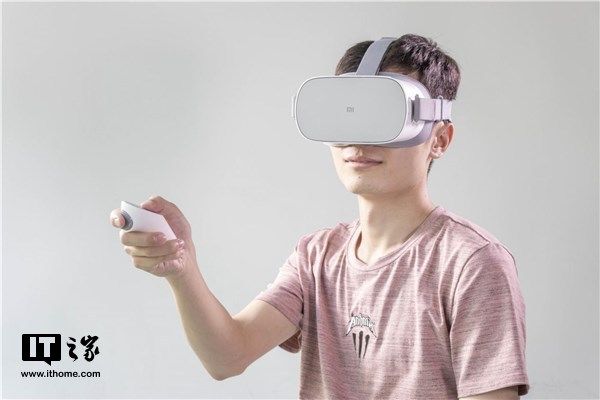 【IT之家评测室】小米VR一体机评测:领你进入