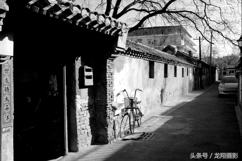 中国13亿人口有多少人见过这12张老北京胡同