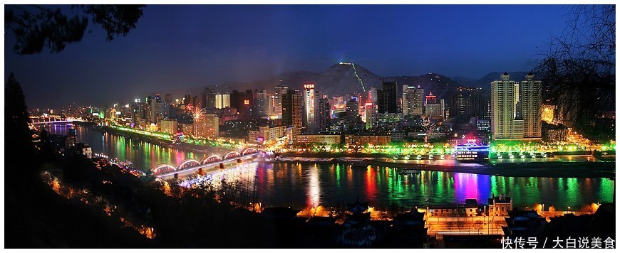 甘肃发展最好的城市,总GDP超2500亿元,未来有