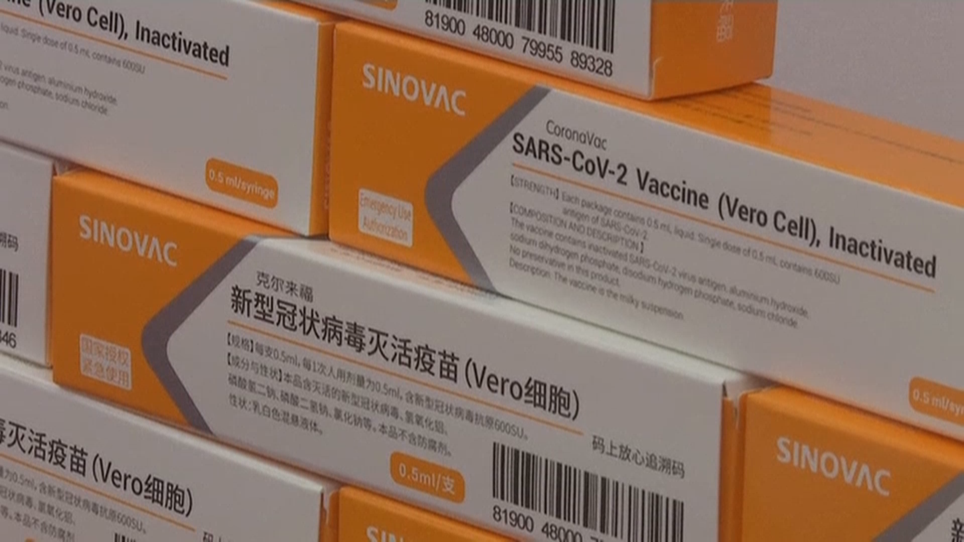国家批准!科兴新冠疫苗紧急使用的年龄范围扩大到3岁以上