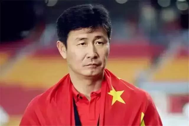 国足战绩太烂?郝海东:国足曾排在世界第39位,