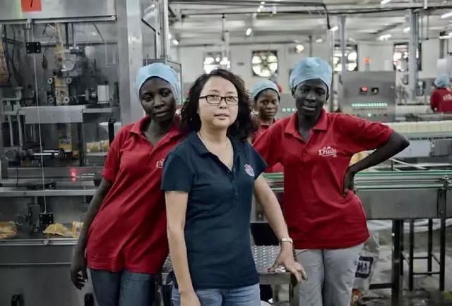 在非洲打工的中国人:环境很差,生活很苦,但我很