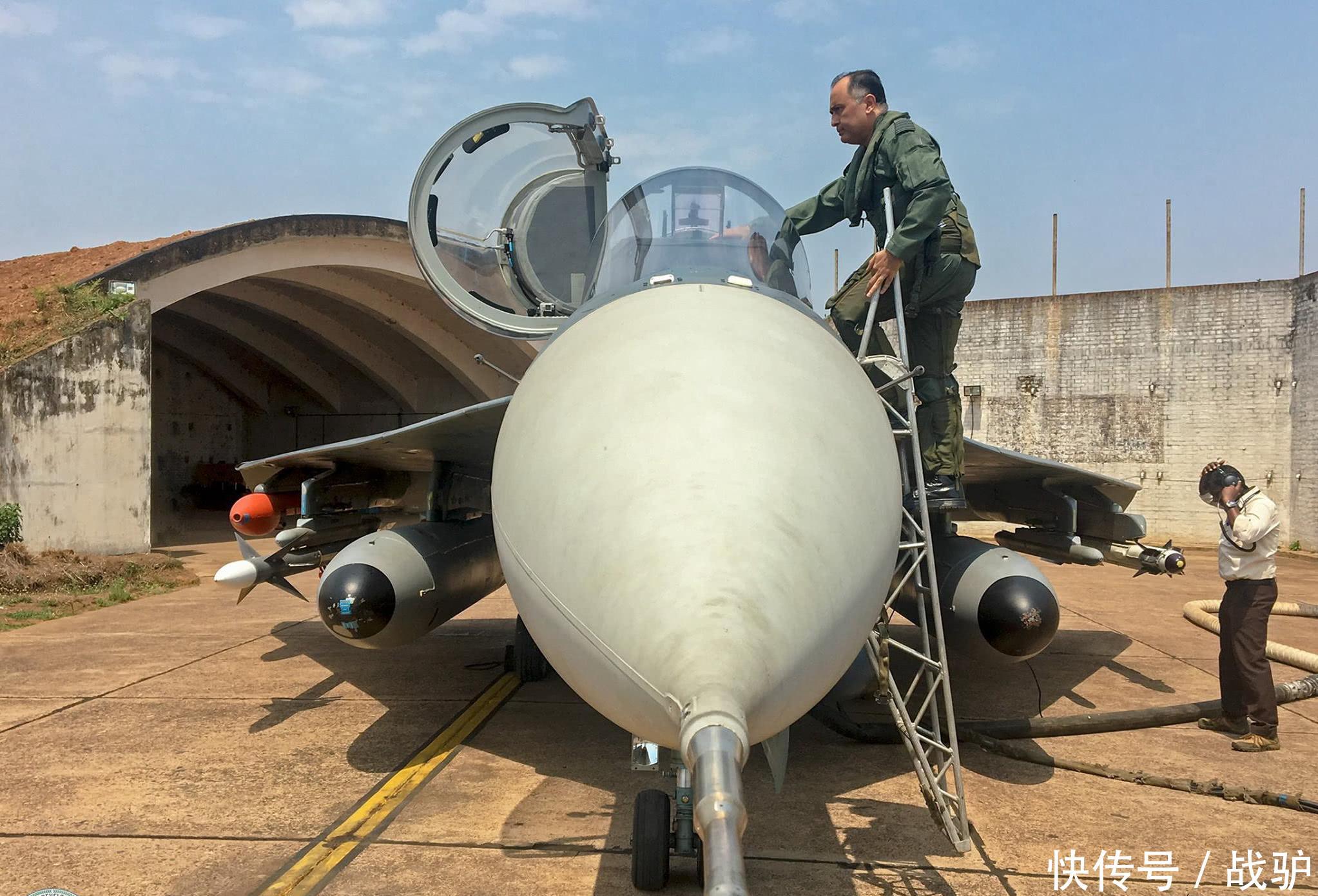 印度演习造假!民用飞机凑数参加军演,还是不够