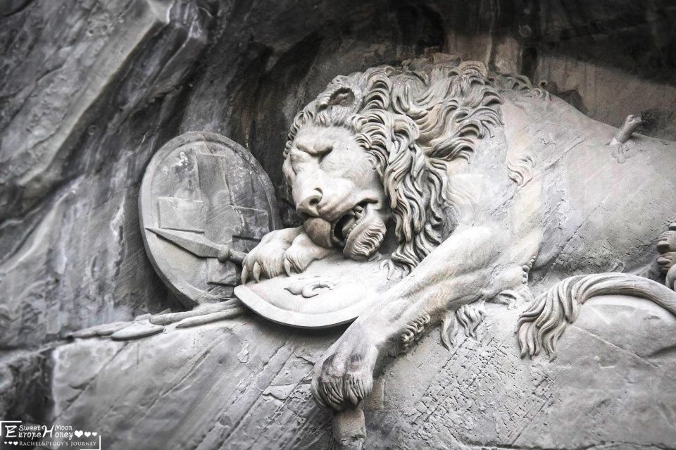 为什么它是中国人去瑞士跟团游必到的城市?