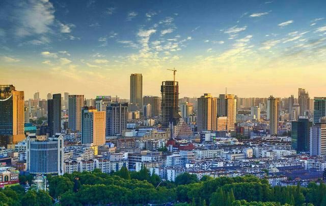 2018年上半年GDP总量排名全国21-30位的城市