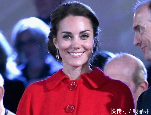 凯特王妃又穿Zara了,从连衣裙到项链,她的选择