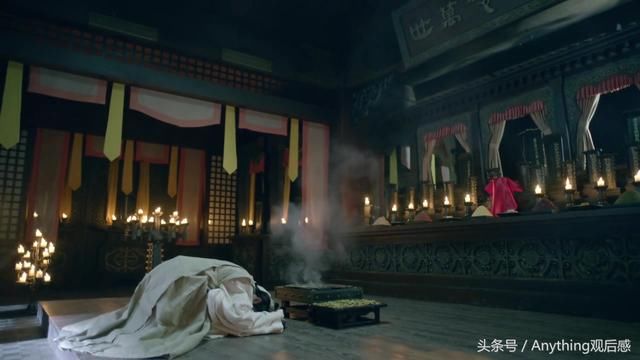 《琅琊榜》,不仅是剧中林殊的涅盘,也是胡歌自