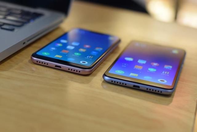 为千元机,同处理器、同价格、同全面屏,小米频