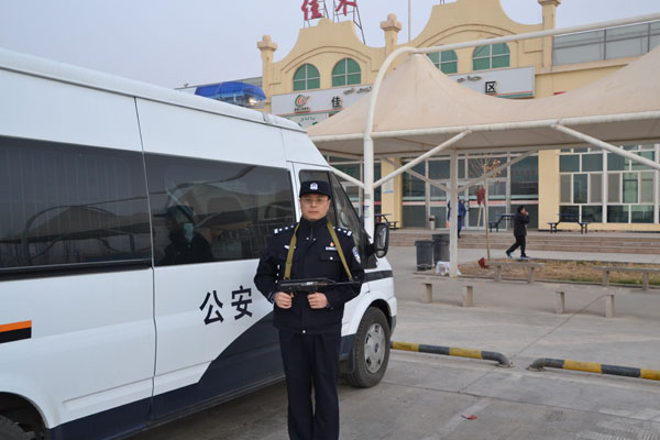 陈晓栋:铁血柔情担道义 金戈铁马铸忠魂