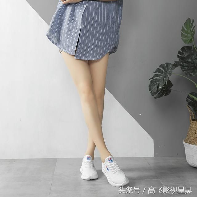 心理测试:喜欢哪双运动鞋测你适合创业还是打