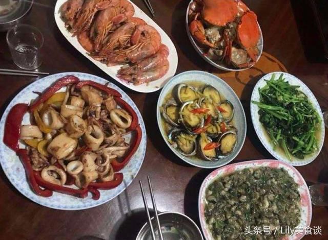女婿回娘家,丈母娘做一桌美味,最后一样被嫌弃,最先吃光就是它