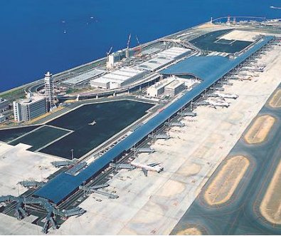 中国斥资帮菲律宾填海,日本关西机场下沉12米