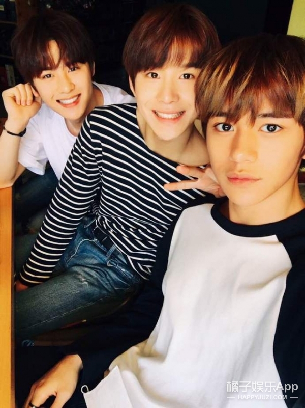 lucas:sm下一张中国王牌,漫撕男的长相让他获得超高人气