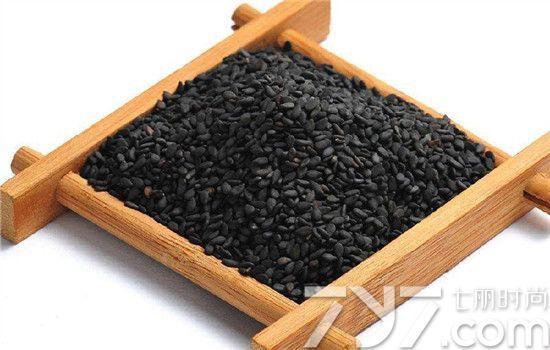 黑芝麻的功效与作用及禁忌 黑芝麻不可多吃