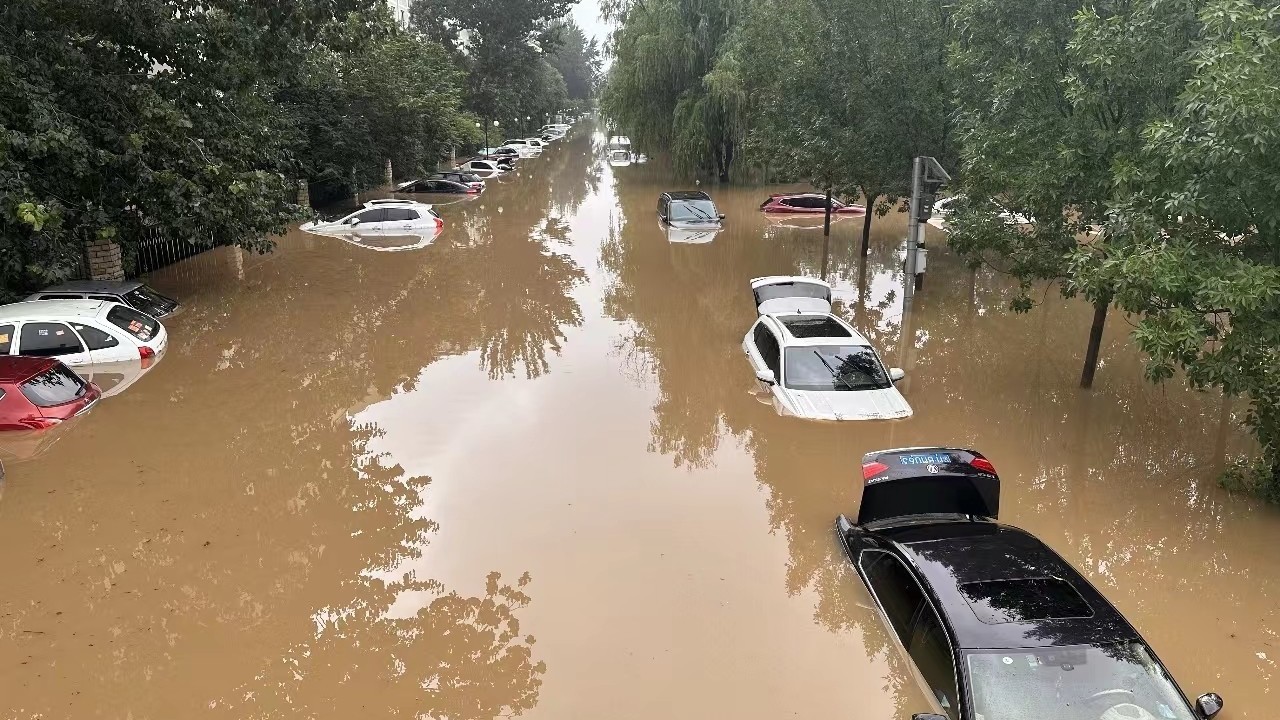 服务贴︱车被洪水冲走了,保险怎么赔? 服务贴︱车被洪水冲走了,保险怎么赔?