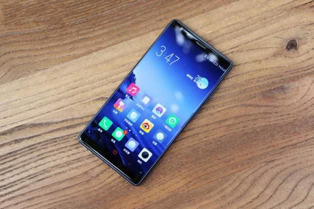 努比亚Z18即将到来?努比亚Z17S:我表现的时候