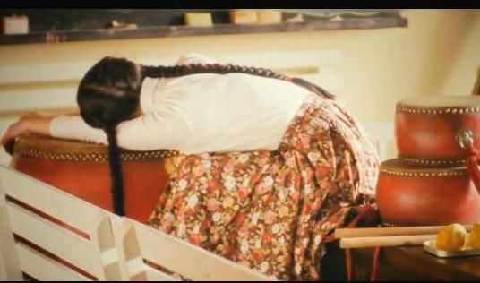 《无问西东》中探望四胞胎的医院和王敏佳工作