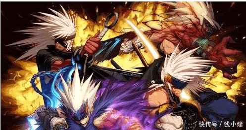 DNF 现版本四鬼剑排名, 红白双神竟然成了垫底