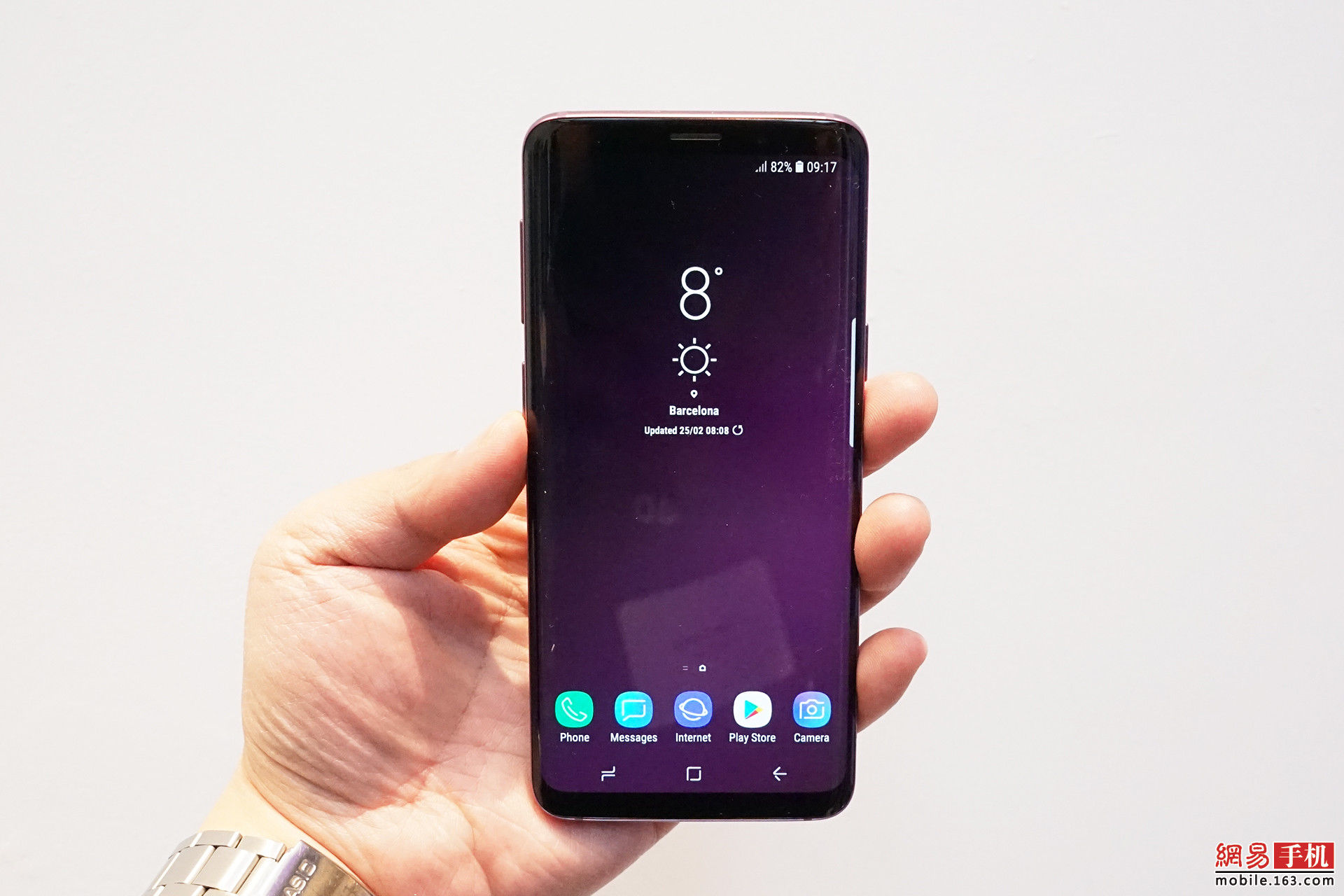 三星S9\/S9+试玩:更注重体验 拍照是最大亮点