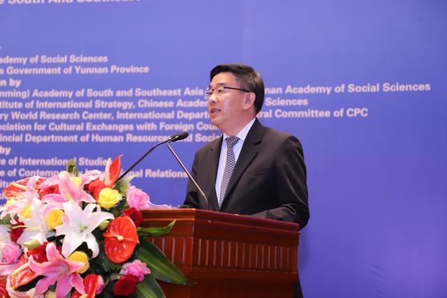 携手共建人类命运共同体深化新时代中国与南亚