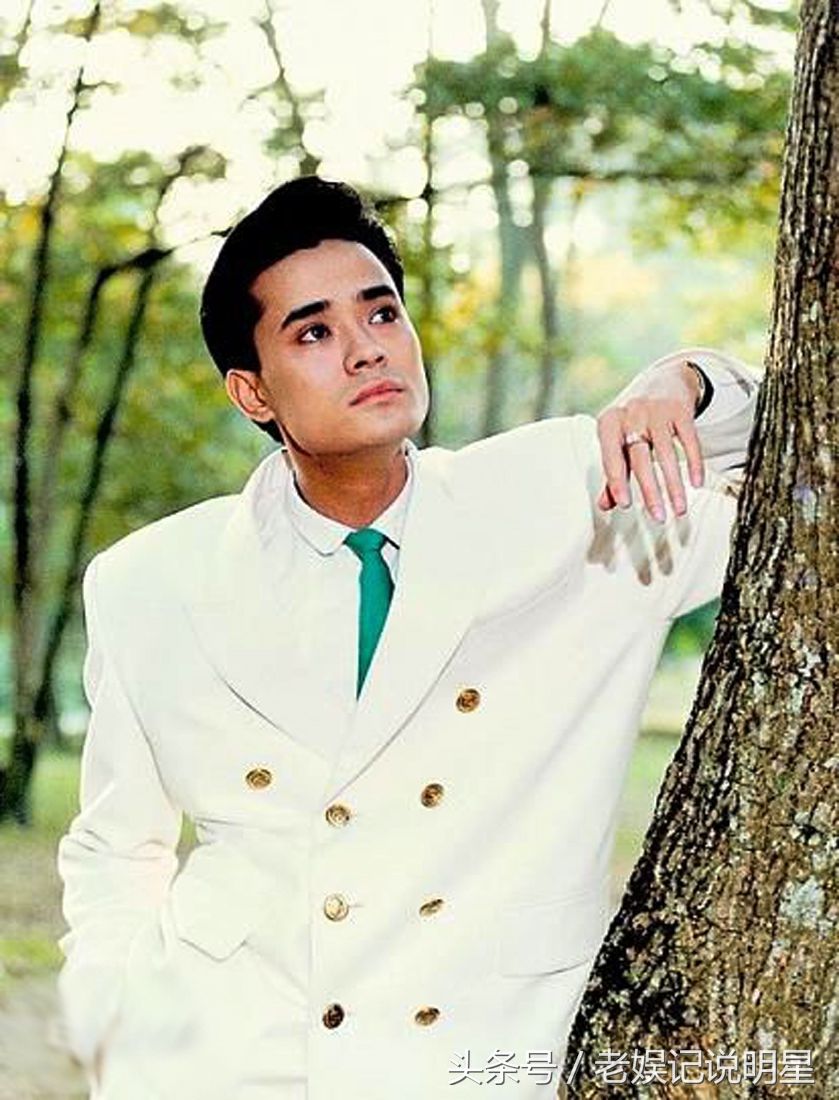 80年代,大陆流行乐坛最火的七位男歌手今何在