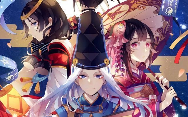 阴阳师真人电影即将开拍!当红明星小鲜肉或出