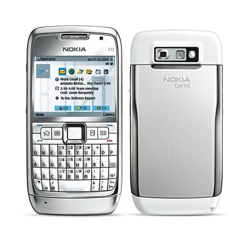 售价2000元!诺基亚神机E71复刻版曝光 售价2000元!诺基亚神机E71复刻版曝光