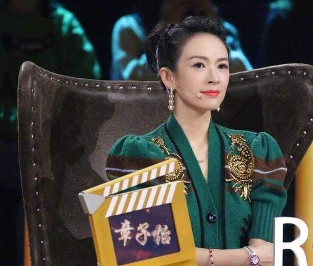 际脏章子怡的这些黑料,远远胜过演员的诞生!