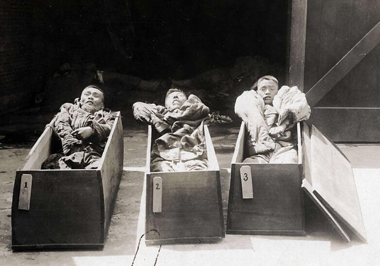 四一二反革命政变九十周年回顾:看看当时的老照片,以史为鉴