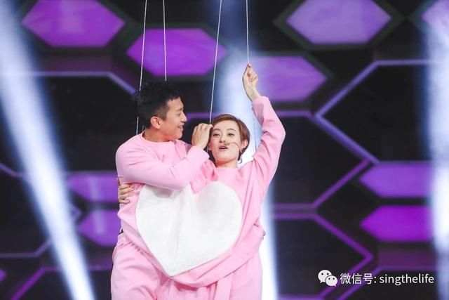 谢娜首次公开小公主的小名,扒一扒明星都给小