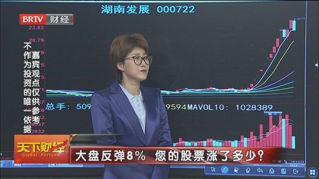 《天下财经》20220517指数上下两难 个股此消彼长