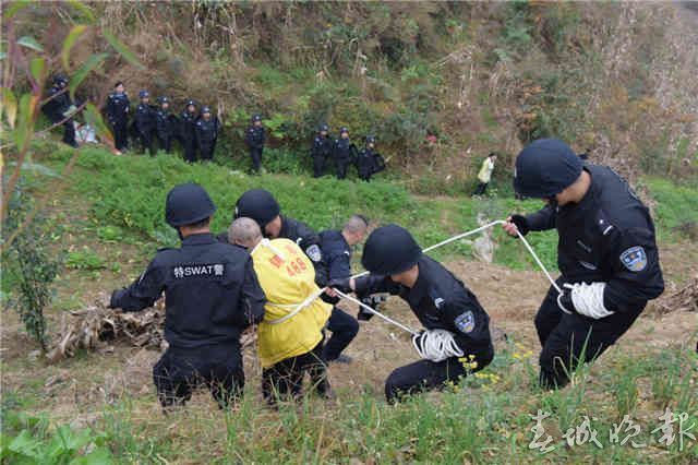 昭通黄劲霖案图片