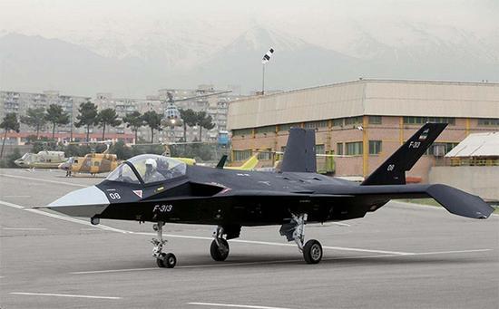 f-313隐身战机.