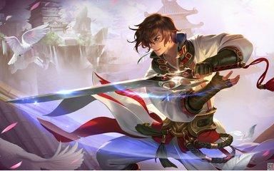 王者荣耀:昔日的五大战神你都不知道,也敢说自