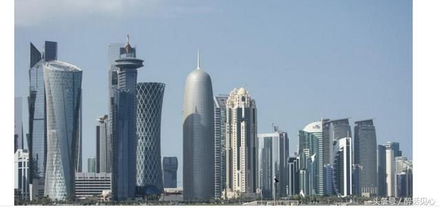 全世界最土豪的国家不是迪拜,而是亚洲里的这