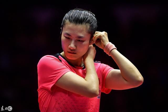 2018中国乒乓球公开赛女单决赛王曼昱4-3丁宁
