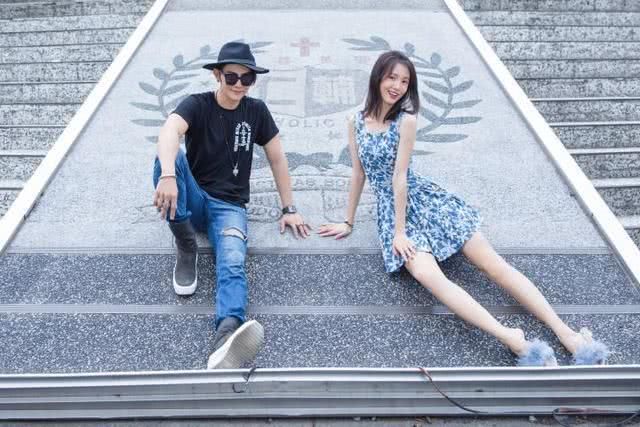 金晨汪东城要化身情侣楷模?这照片拍的,让人吃