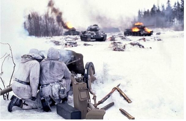 俄罗斯有多冷,看当年是如何抵挡住拿破仑和希